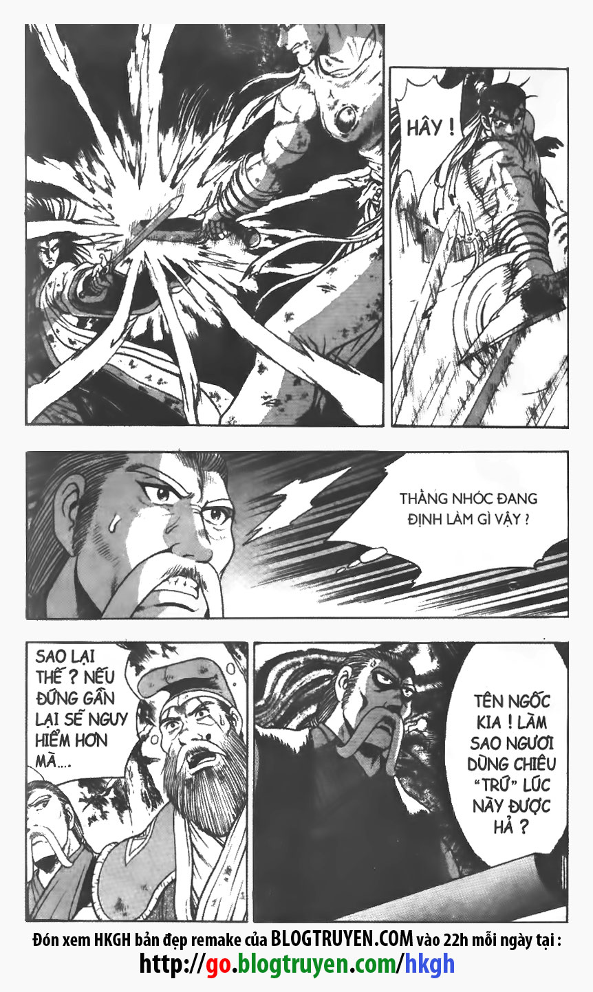 Hiệp Khách Giang Hồ chap 109 - Trang 19