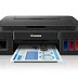 Driver Printer Canon PIXMA G2500 Untuk Windows