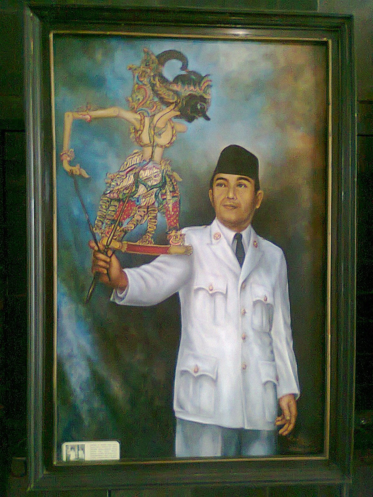 Pemakaman Presiden Republik Indonesia Pertama : Bung Karno di Blitar