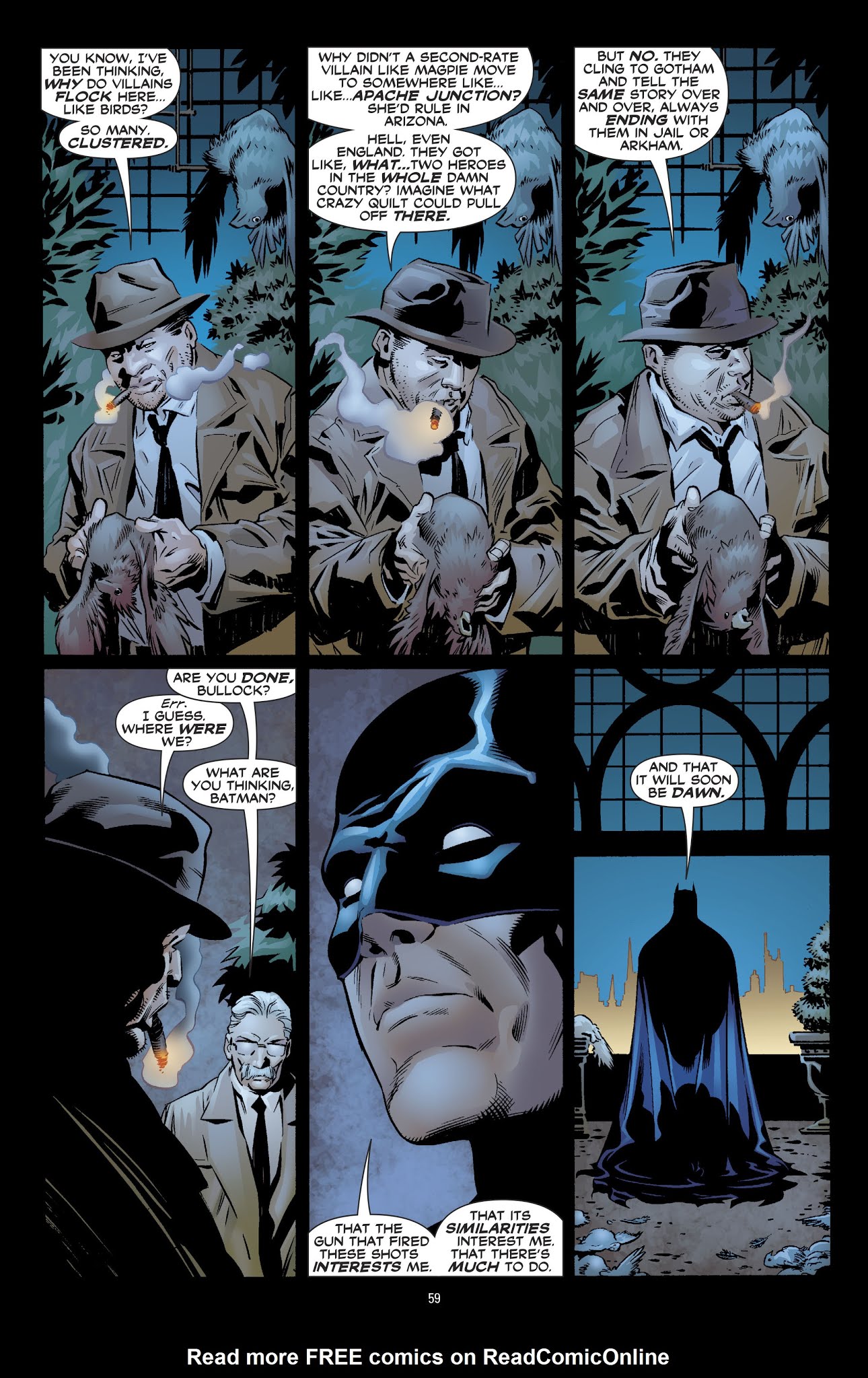 Read online Batman/Two-Face: Face the Face Deluxe Edition comic -  Issue # TPB (Part 1) - 57