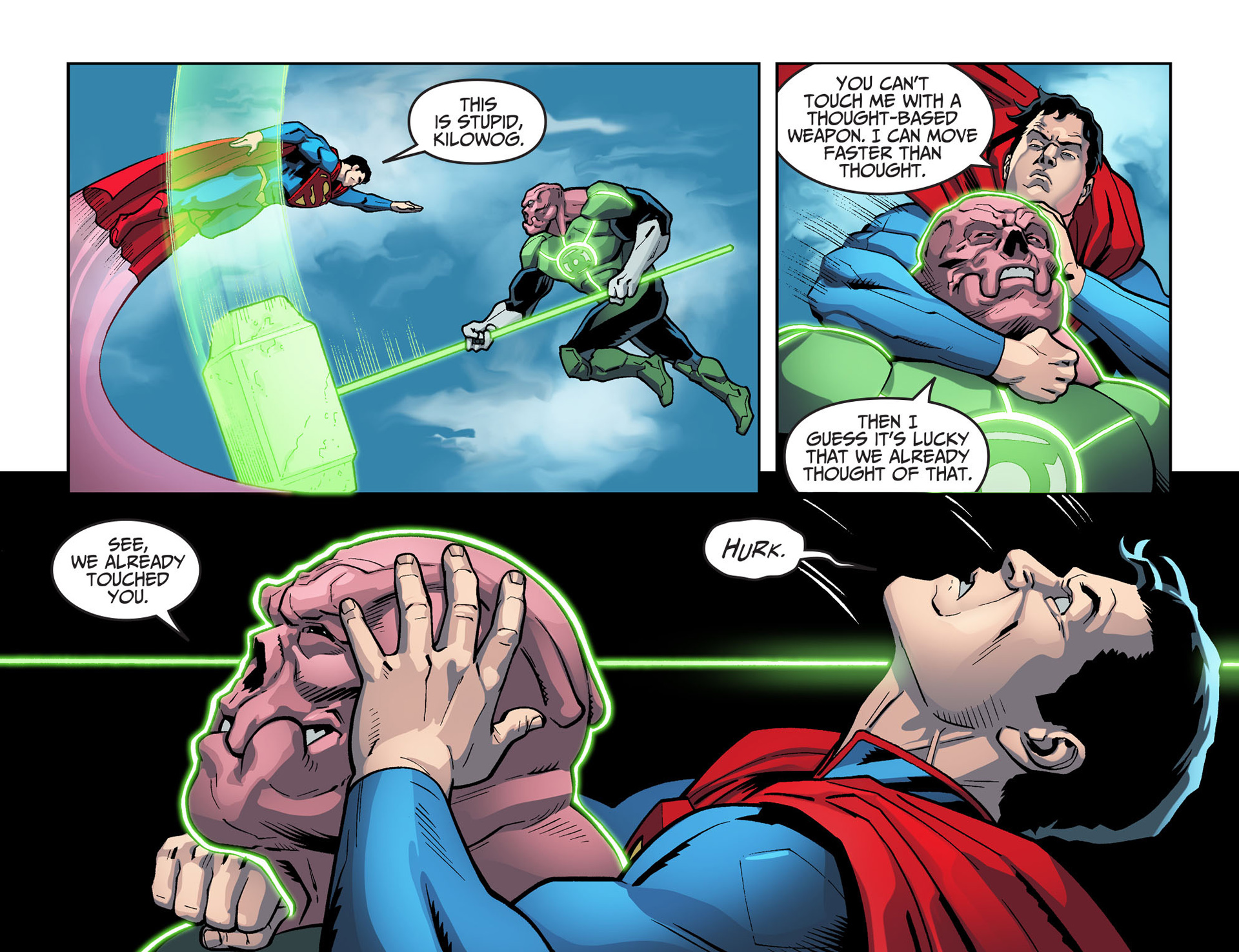Injustice: Gods Among Us: Year Two issue 10 - Page 7