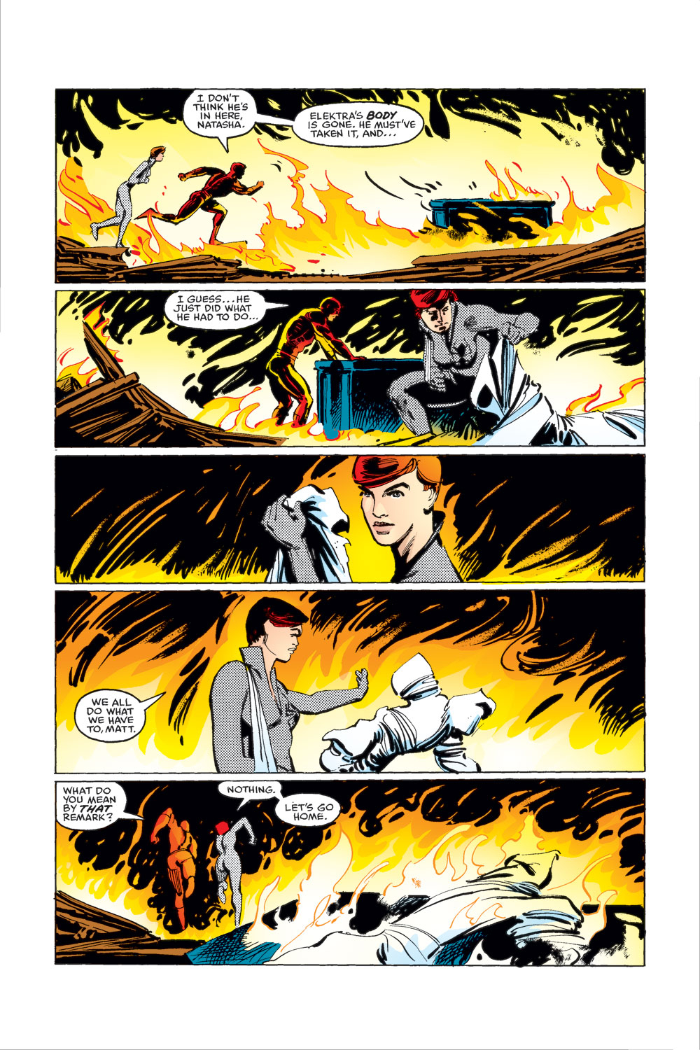 Read online Daredevil (1964) comic -  Issue #190 - 35
