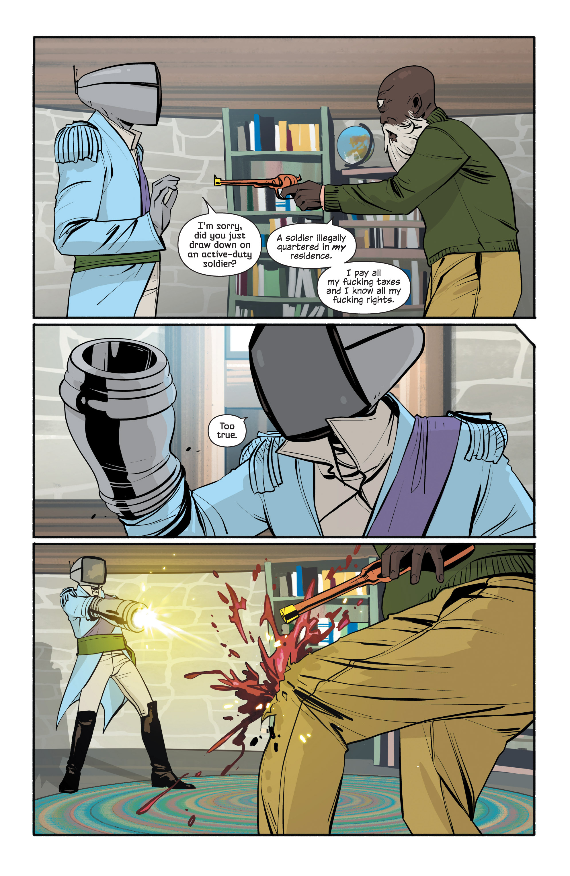 Saga issue 12 - Page 19