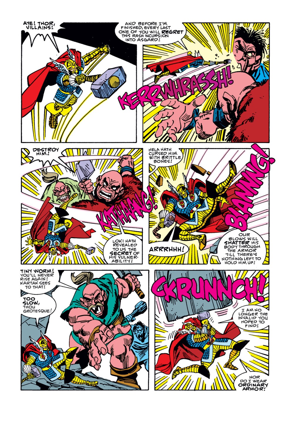 Thor (1966) 378 Page 19