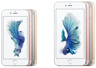 iPhone 6s & iPhone 6s Plus Latest Malaysia Price 2016