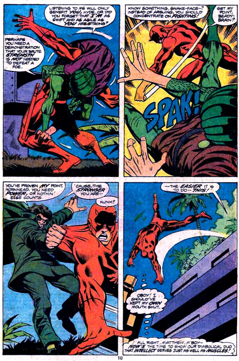 Read online Daredevil (1964) comic -  Issue #143 - 7
