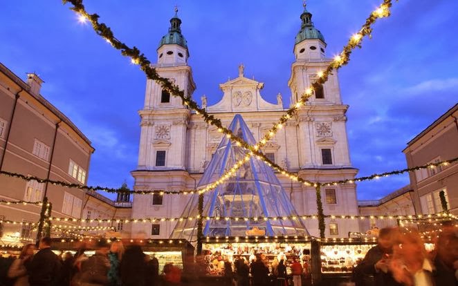 Christmas Decorations From Around the World