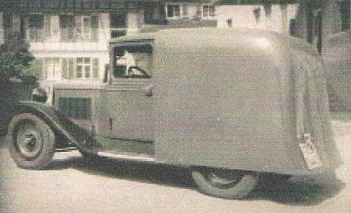 Autos Photos Voitures Suisse Carrosserie Hermann