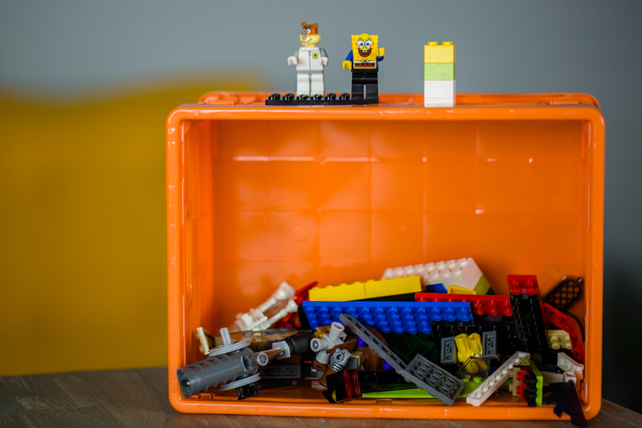 10 Eszméletlen LEGO trükk