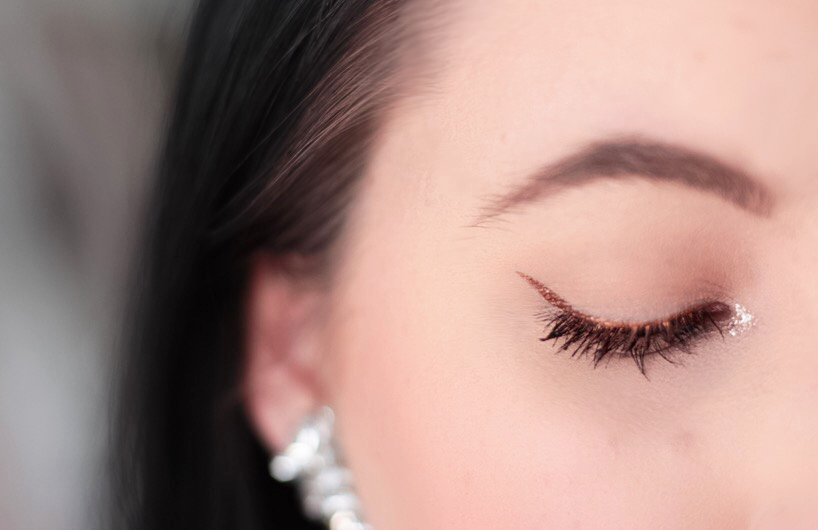 Eye Of Horus liquid metal liner bronze review