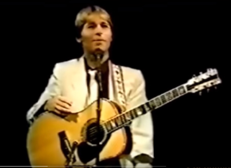 The Unique Guitar Blog John Denver's Guitars