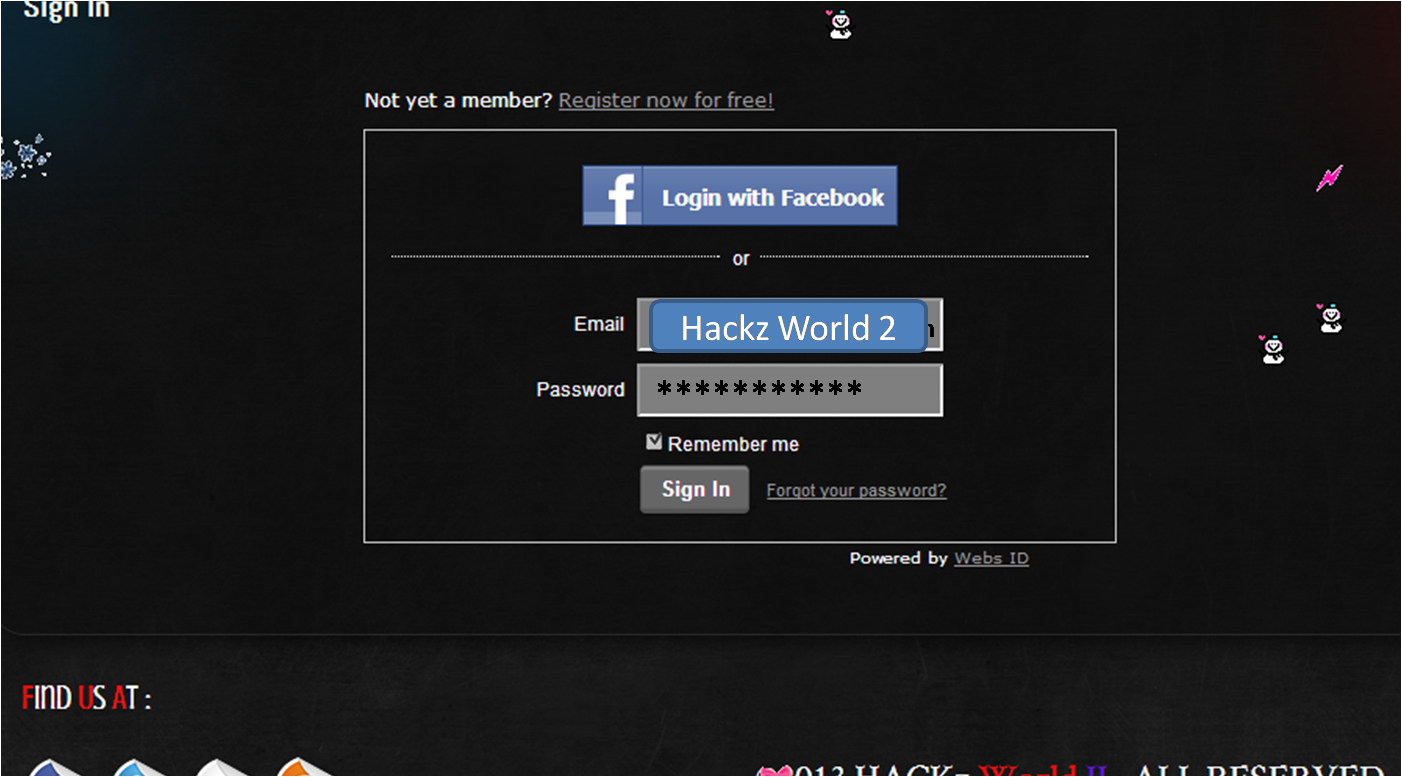 i Hackz World: HACKz World 2