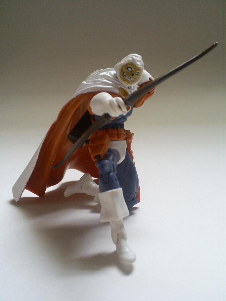 That Figures: REVIEW: Marvel's Greatest Battles Comic Pack: Deadpool ...