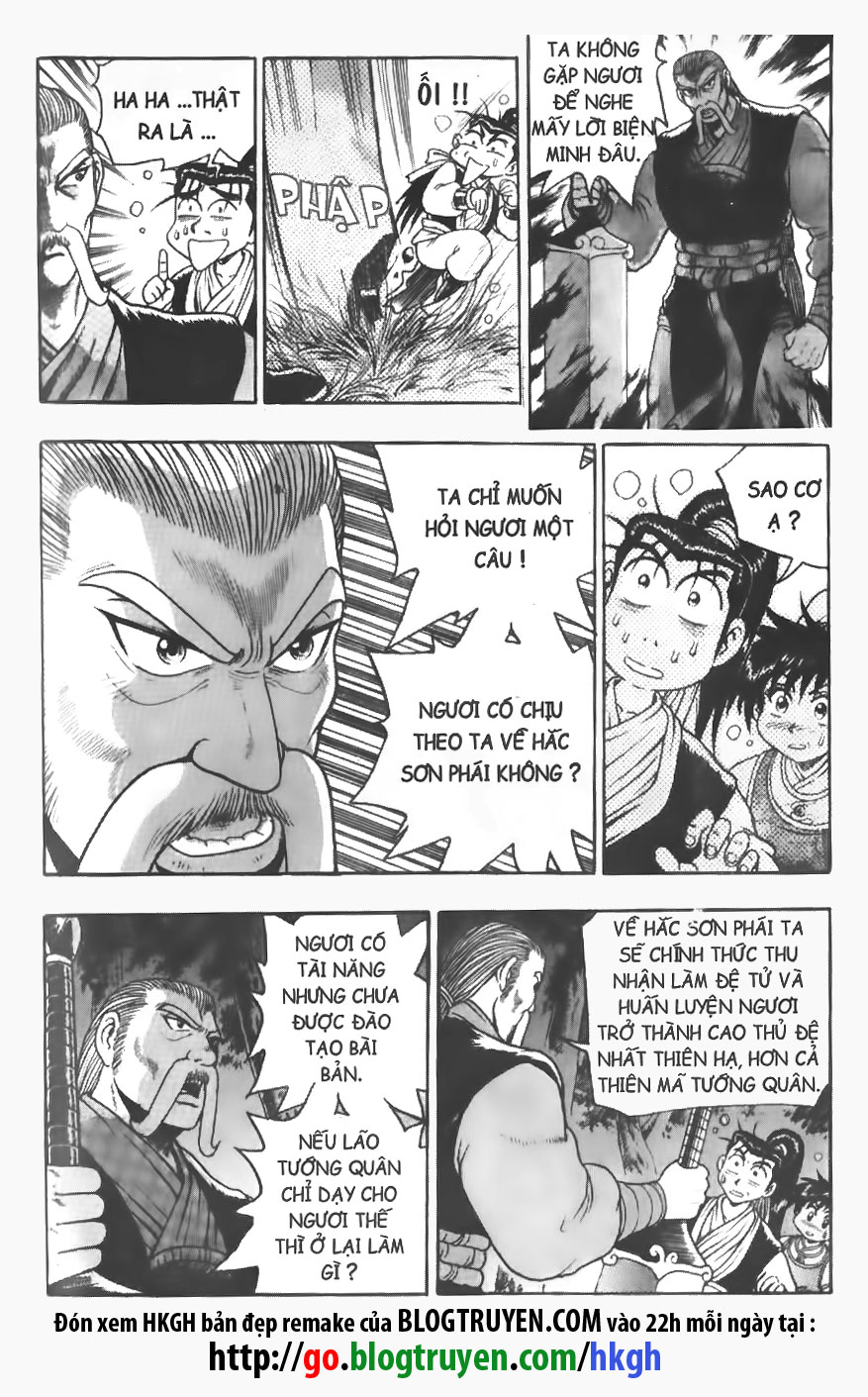 Hiệp Khách Giang Hồ chap 113 - Trang 2