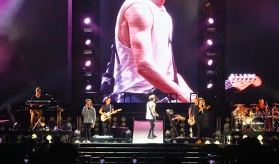 Viciadas por One Direction: Fotos Show One Direction