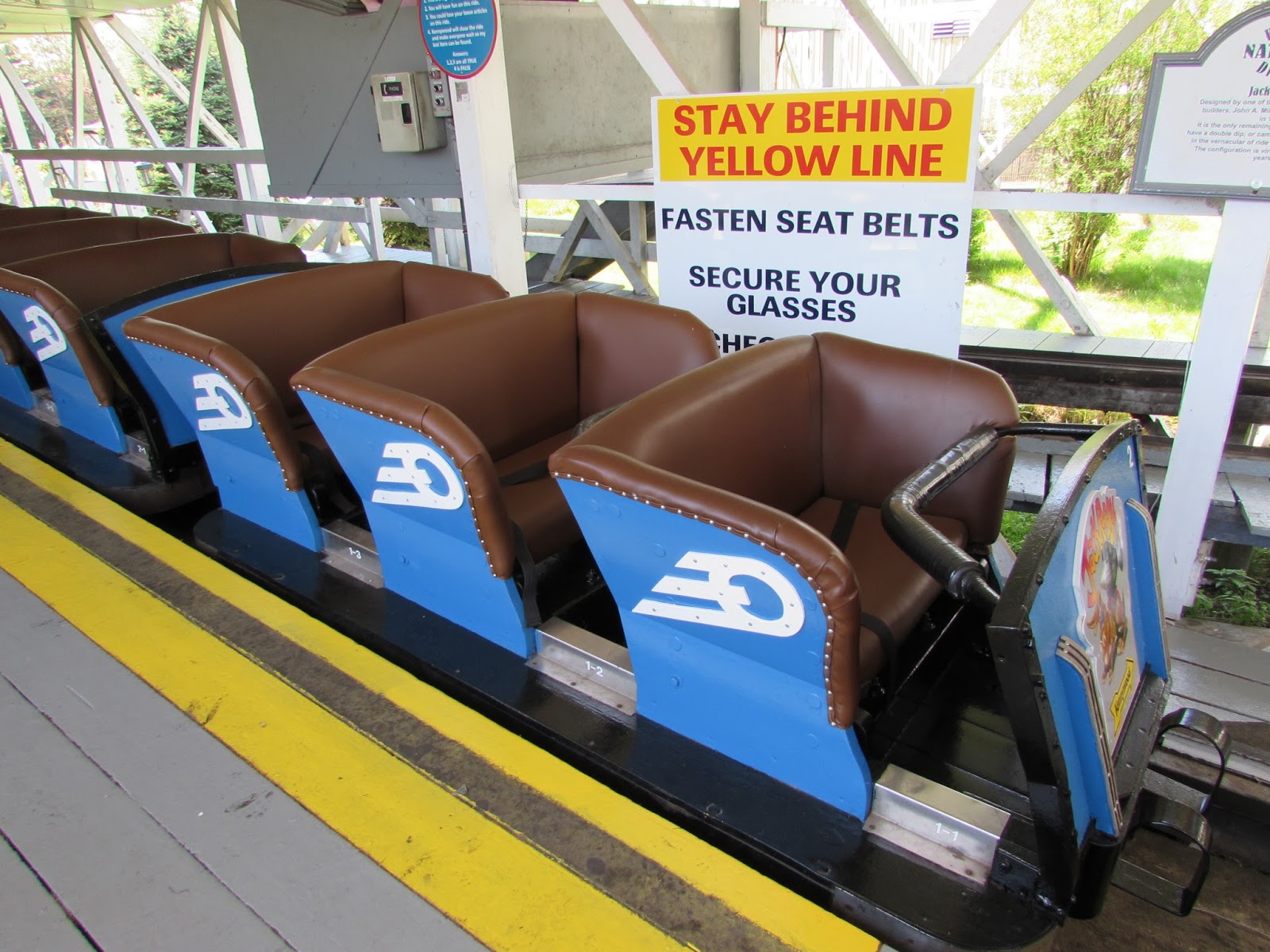 Kennywood Opening Day Report 2016 Coaster Talk No BS Zone