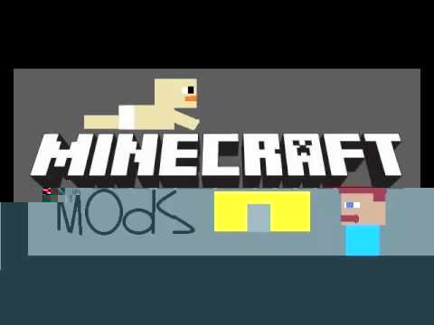 Minecraft Super Mods
