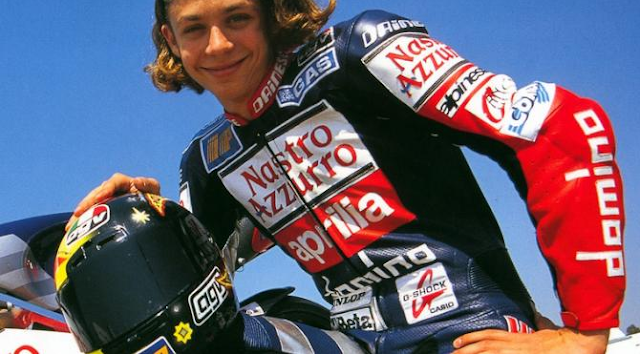 Sejarah Karir Valentino Rossi di Dunia Balap dari 1996-2016 Sejarah Karir Valentino Rossi di Dunia Balap dari 1996-2016