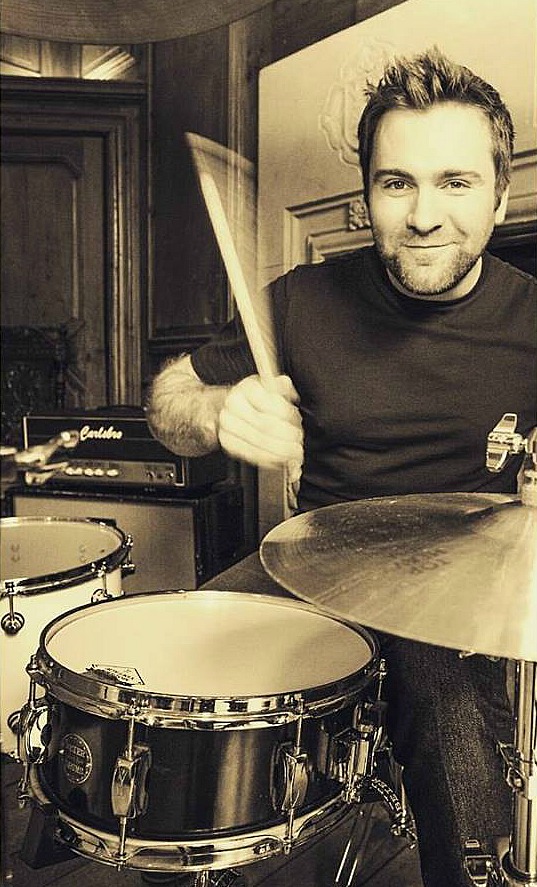 Latest News From Beier Drums SAM LUMSDENTULLOCH CASTLEHIGHLANDS OF