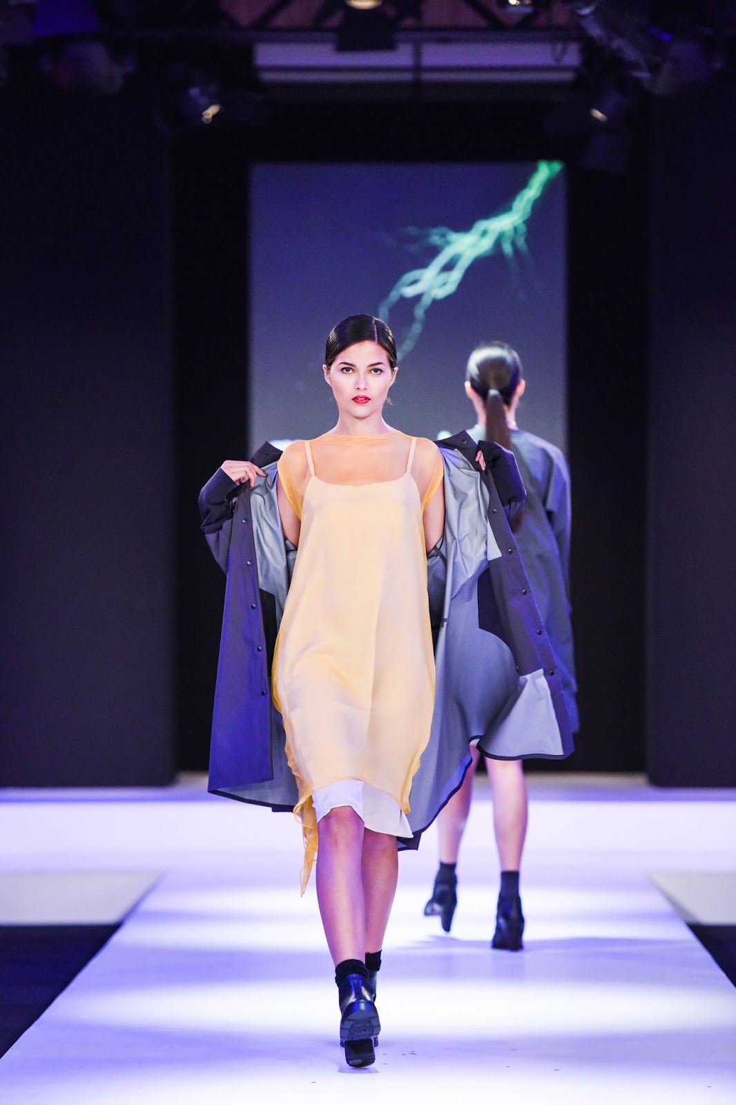 Fashion Week at The Bellevue Collection Day 1 Story of My Dress