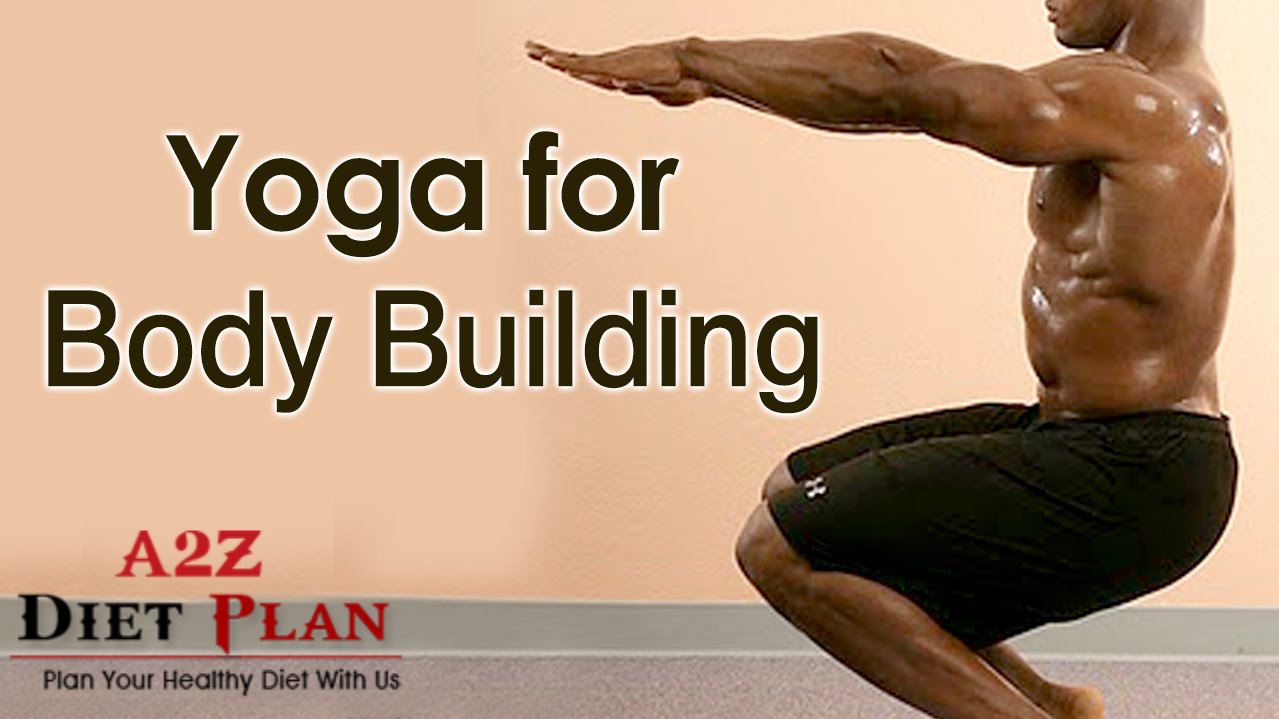 Build Muscles With Your Inner Purification by Yoga