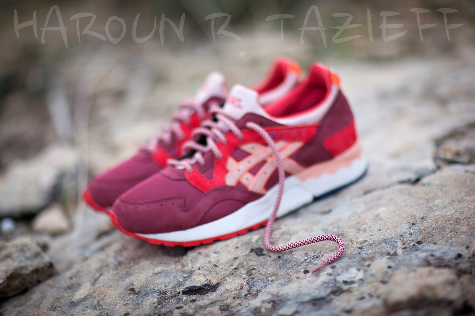 asics volcano