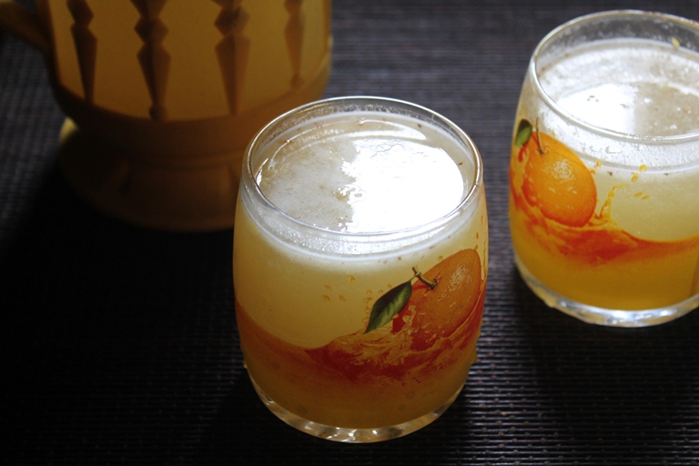 Pineapple Coconut Water Recipe