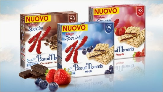 Tester progetto trnd Kellogg's Special K Biscuit Moments