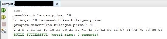 Source Code Java: Menentukan Bilangan Prima atau Bukan | Source Code ...