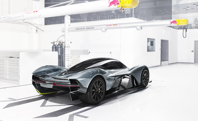 Aston Martin’s new Hypercar 