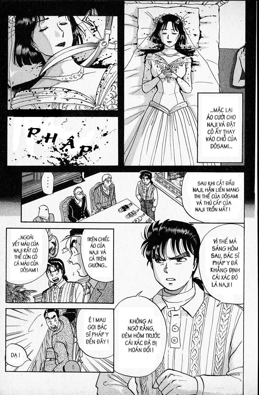 Thám Tử Kindaichi (Bản đẹp) Chap 8 - Truyen.Chap.VN