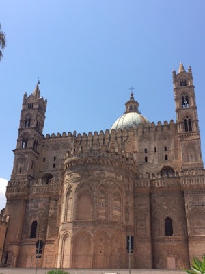 Palermo, Sicily, Italy, TBloggers, Travel, City Hopping, Wanderlust