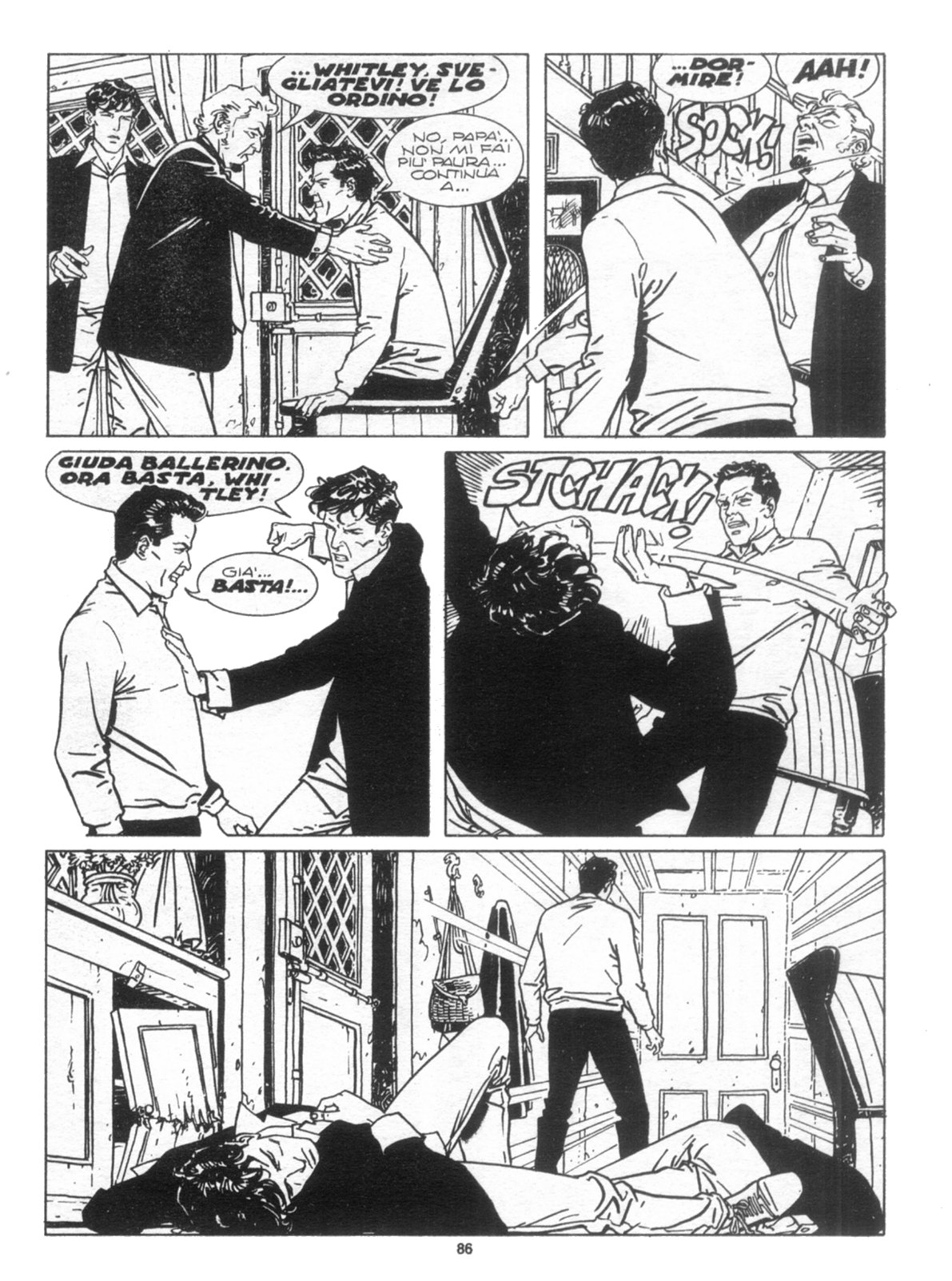 Dylan Dog (1986) issue 61 - Page 83