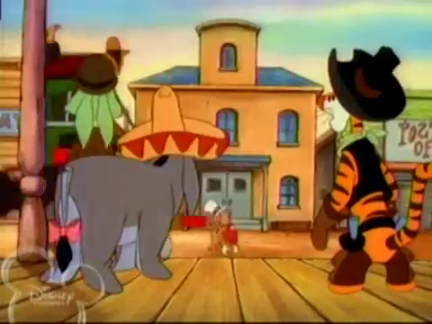 The New Adventures of Winnie The Pooh: The Good The Bad and The Tigger ...