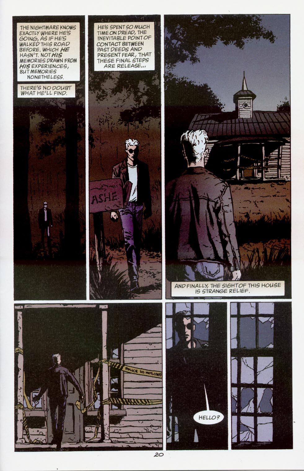 The Dreaming (1996) issue 17 - Page 21
