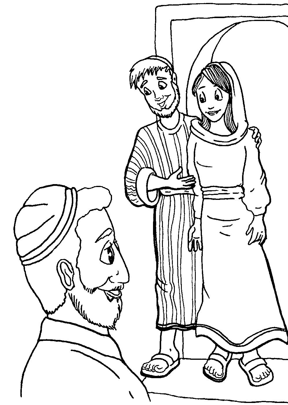 Priscilla And Aquila Coloring Pages Coloring Pages