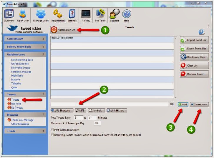 tweetadder 4 download tweetadder 4 download