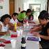 Niños de Valladolid se divierten en talleres vacacionales de centros comunitarios