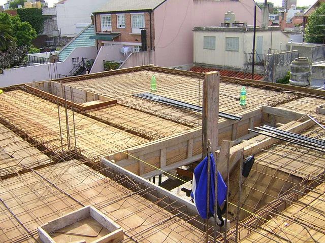 Elemento constructivo | Tipos de losas | Ventajas + desventajas | En