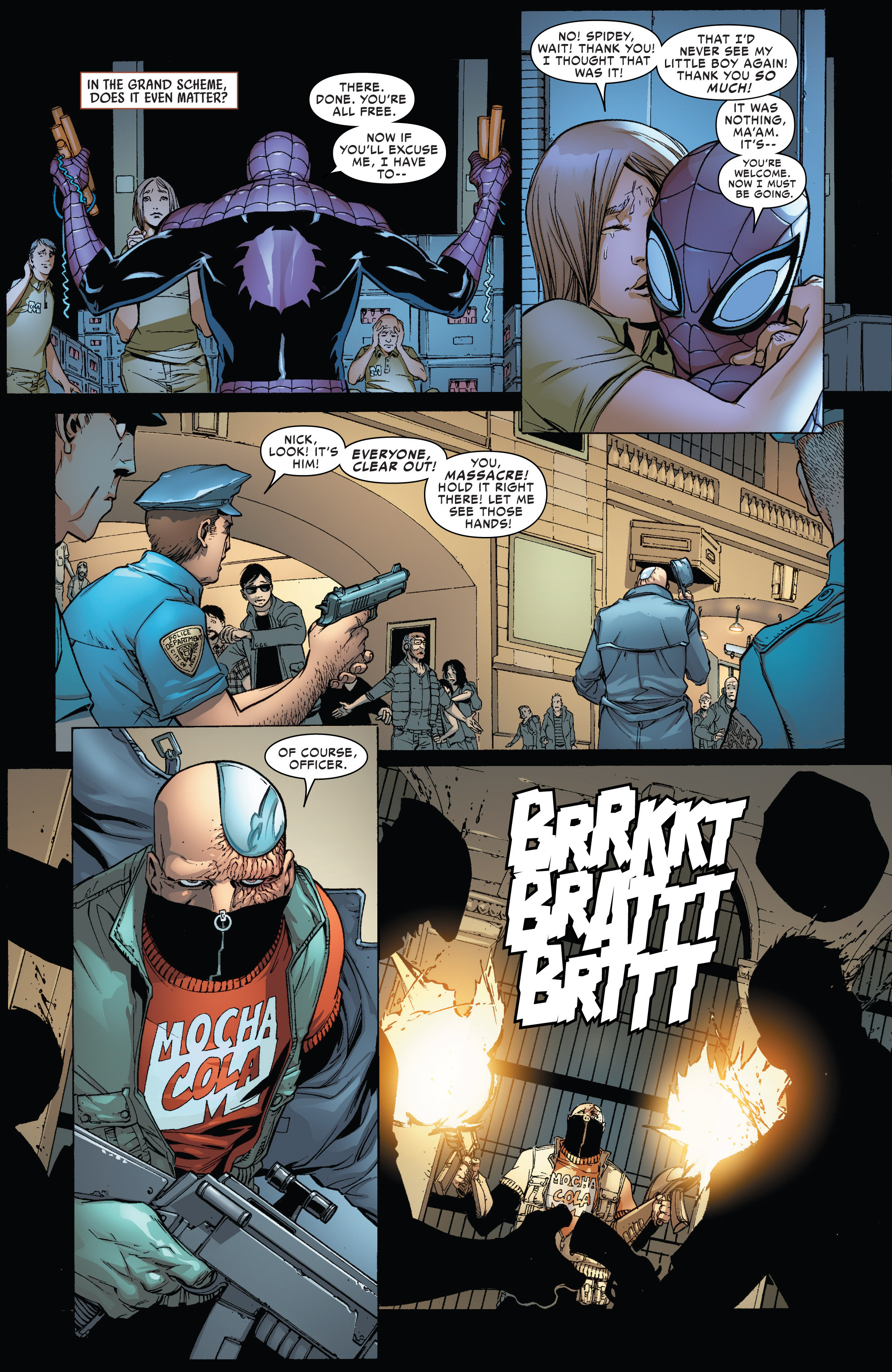 Read online Superior Spider-Man comic -  Issue #5 - 13