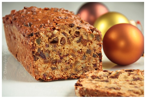 Barafras Kochlöffel: Früchtebrot ist kein Hutzelbrot ;-)