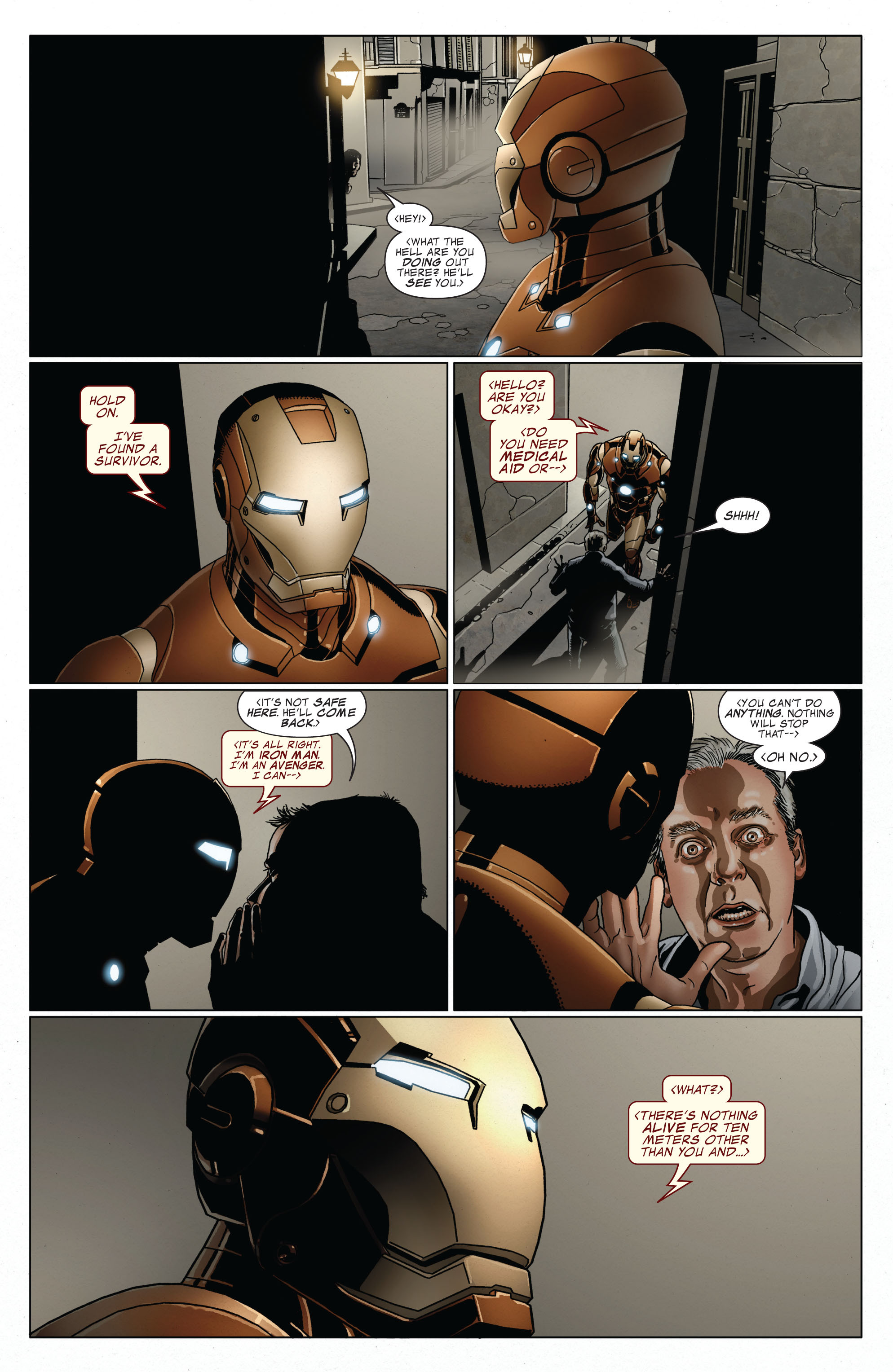 Invincible Iron Man (2008) 504 Page 9