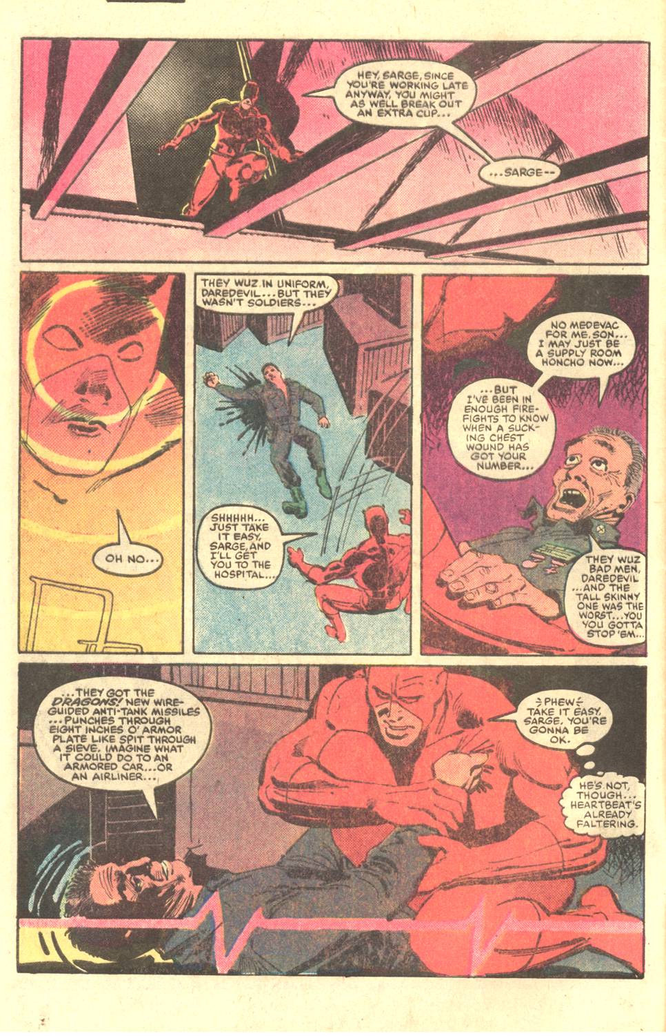 Read online Daredevil (1964) comic -  Issue #193 - 3