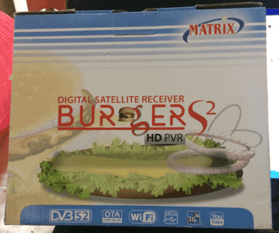 Sw Terbaru Matrix Burger S2 HD Fix Sony Ten HD
