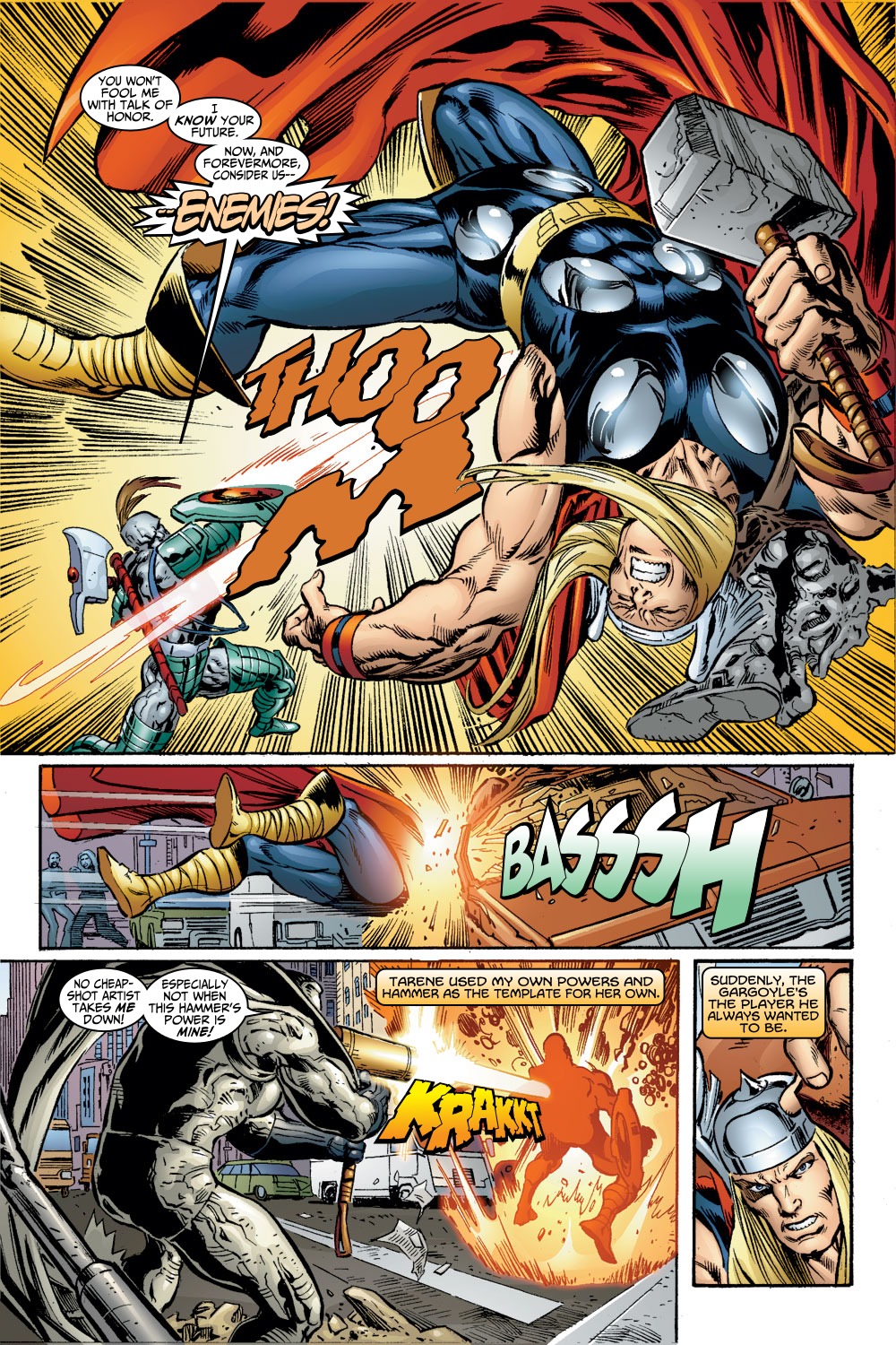 Read online Thor (1998) comic -  Issue #48 - 5