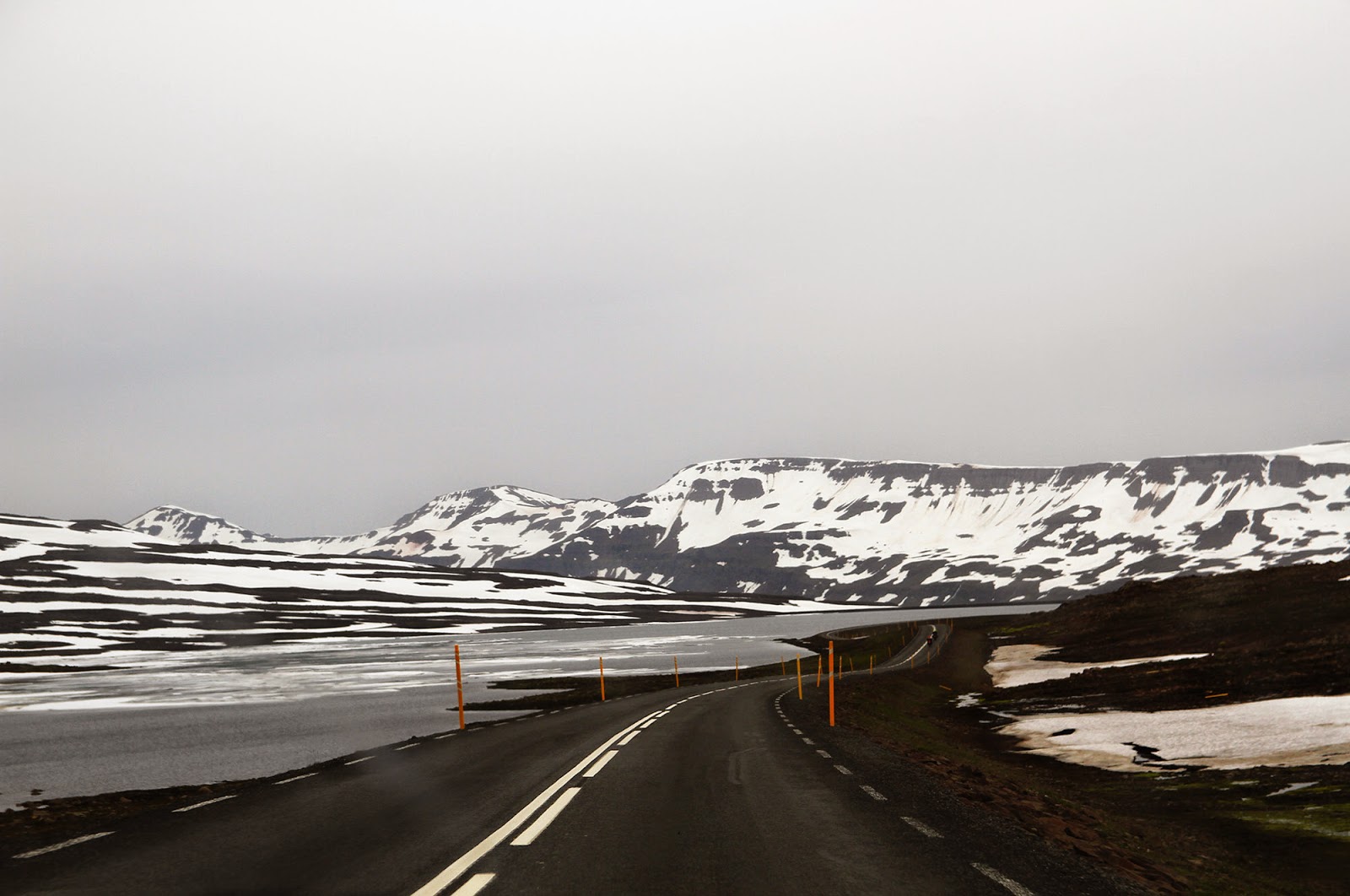 Visitar os FIORDES ORIENTAIS da Islândia - Seydisfjordur e os fiordes de leste | Islândia
