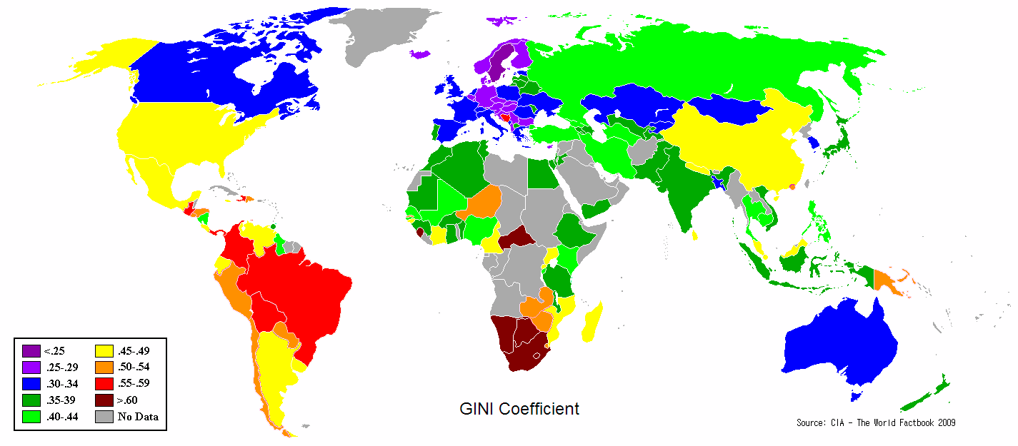 Learning Contributing And Developing What Is GINI Learning Contributing And Developing What Is GINI