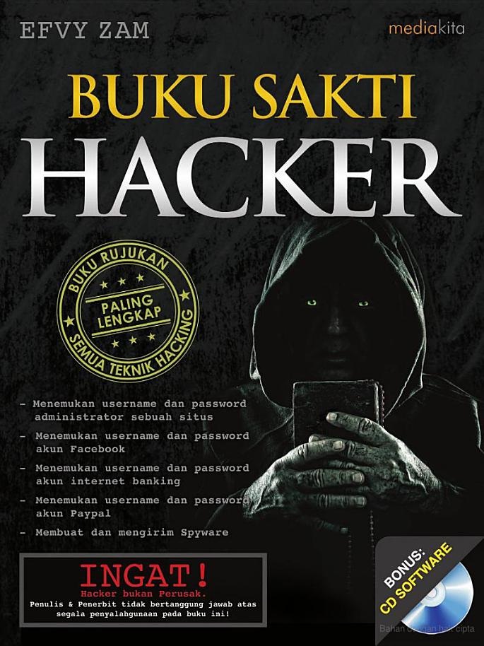 Buku Sakti Hacker Full Version [pdf] Buku Panduan