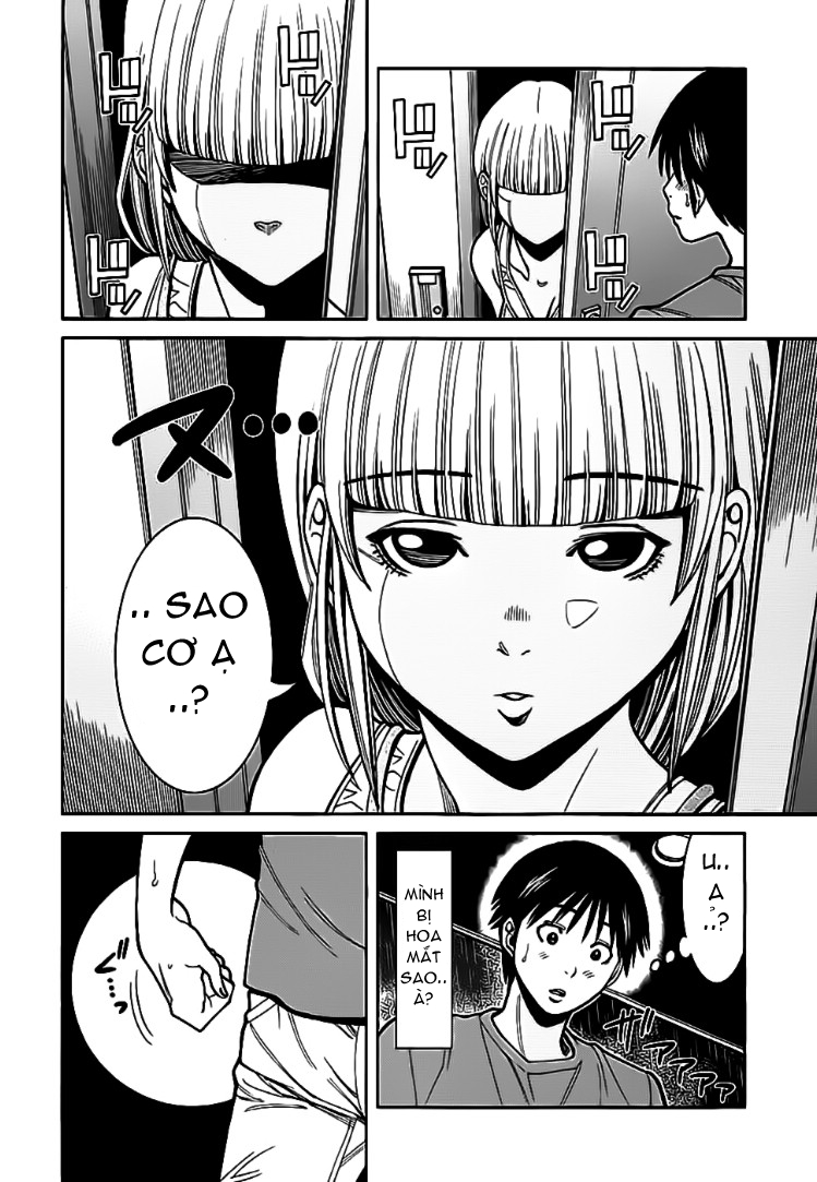 NA - Nozoki Ana   18+ chap 58