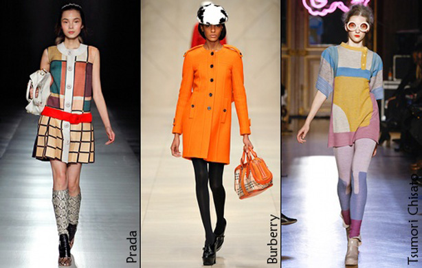 Modern Fashion Model: 2012 Fashion Trends
